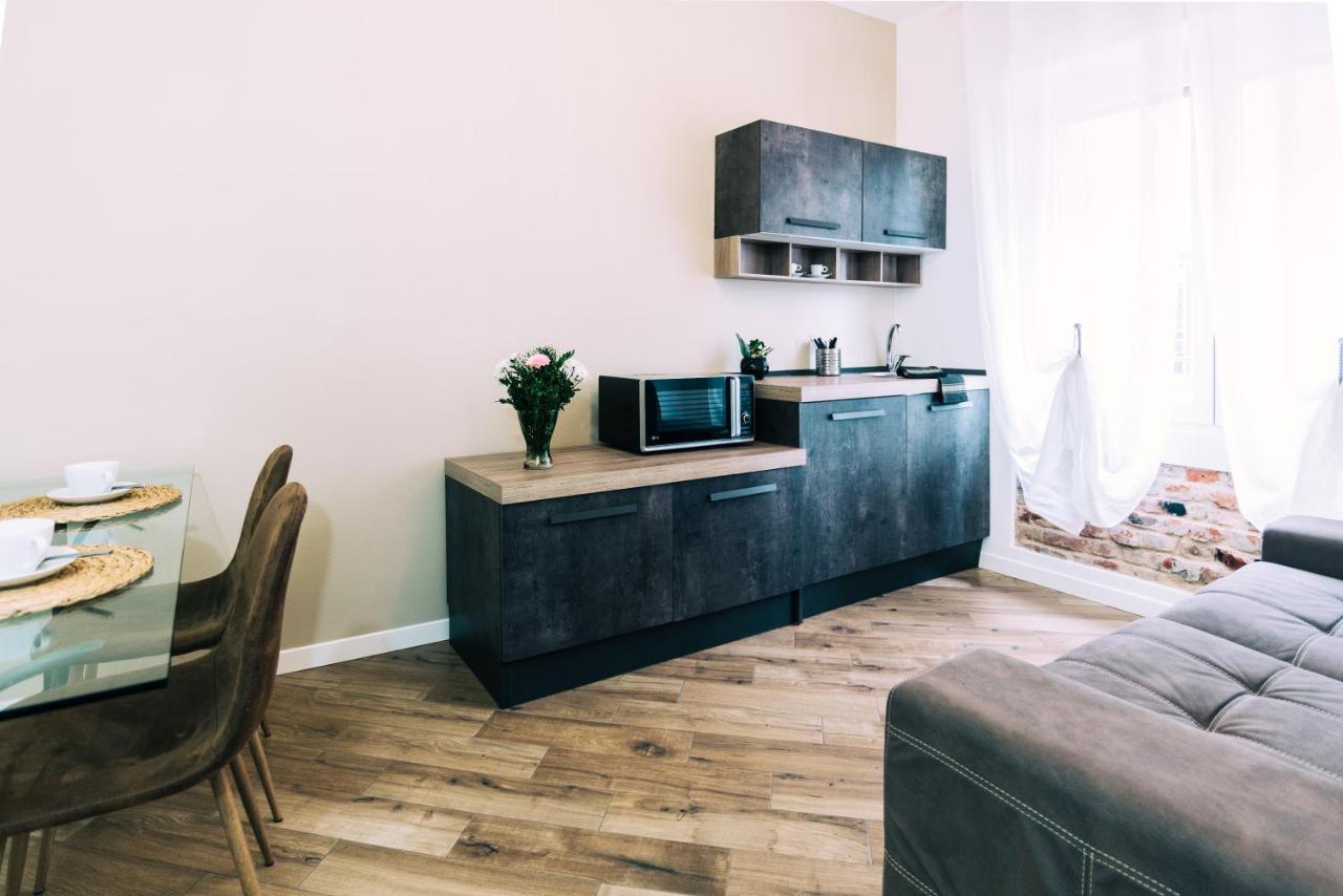 Mazzini 33 Aparthotel Lainate Ngoại thất bức ảnh