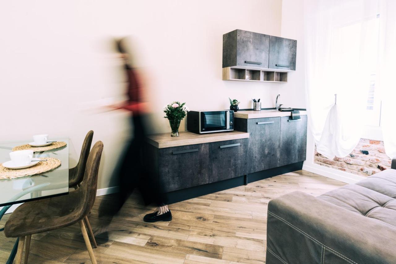 Mazzini 33 Aparthotel Lainate Ngoại thất bức ảnh